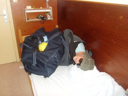 L'intrépide voyageur